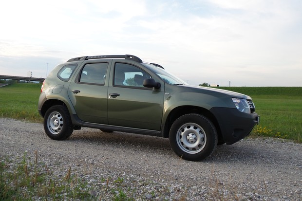 Dacia Duster 1.5 dCi 110 4x4 (22)