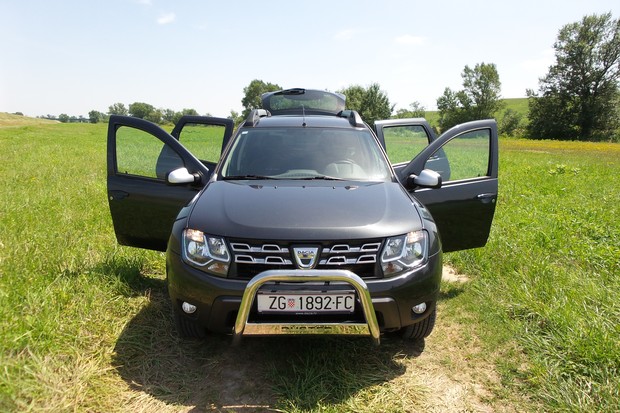 Dacia Duster 1.5 dCi 110 (2)