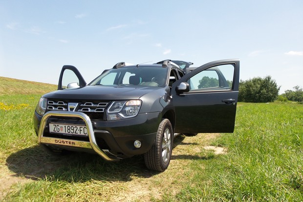 Dacia Duster 1.5 dCi 110 (3)