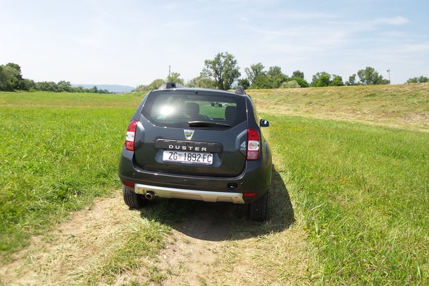 Dacia Duster 1.5 dCi 110 (5)