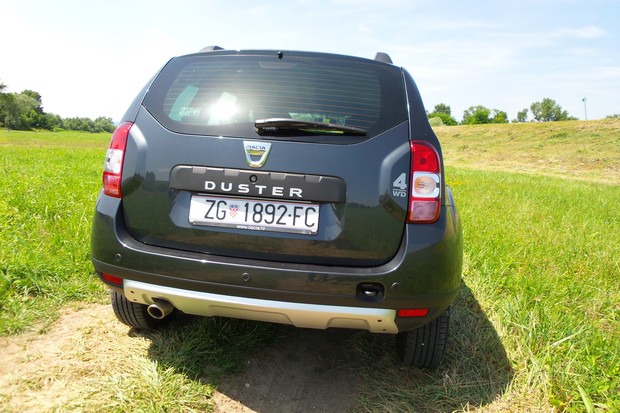 Dacia Duster 1.5 dCi 110 (6)