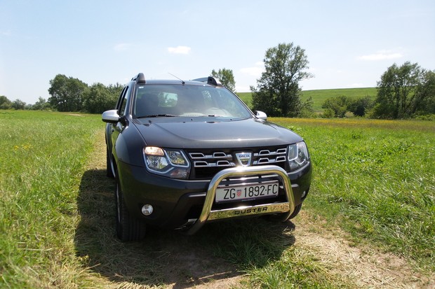 Dacia Duster 1.5 dCi 110 (7)