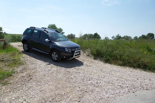 Dacia Duster 1.5 dCi 110 (1)