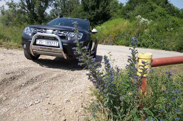 Dacia Duster 1.5 dCi 110 (11)