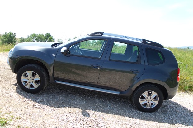 Dacia Duster 1.5 dCi 110 (12)