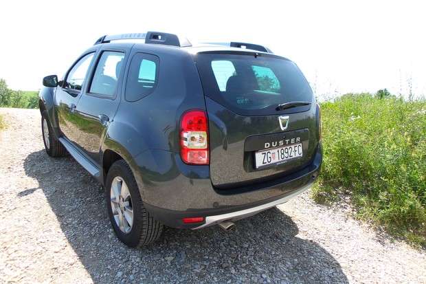 Dacia Duster 1.5 dCi 110 (2)