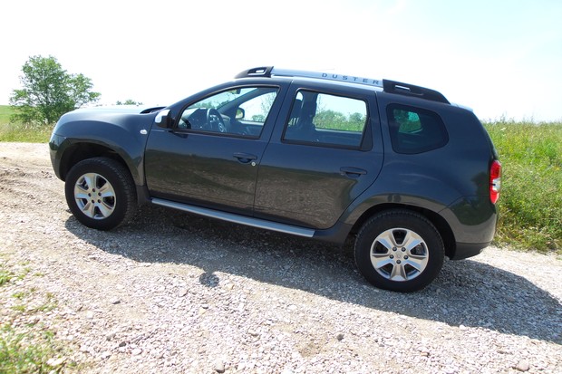 Dacia Duster 1.5 dCi 110 (3)