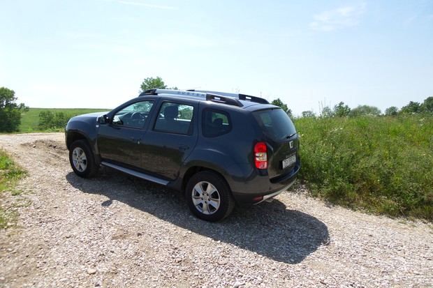 Dacia Duster 1.5 dCi 110 (4)