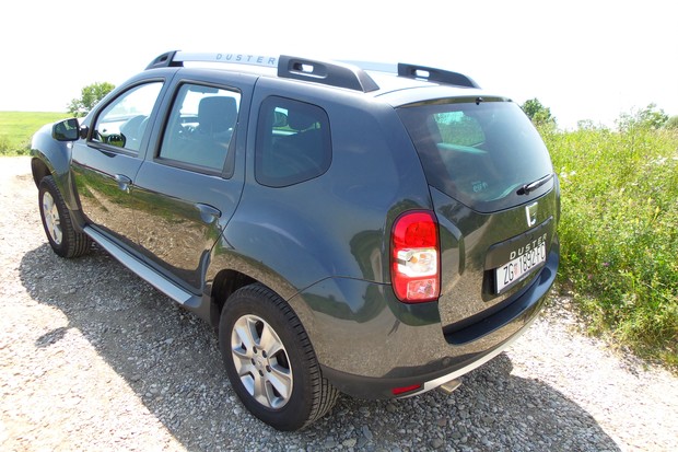 Dacia Duster 1.5 dCi 110 (5)