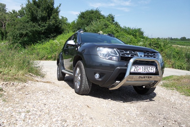 Dacia Duster 1.5 dCi 110 (7)