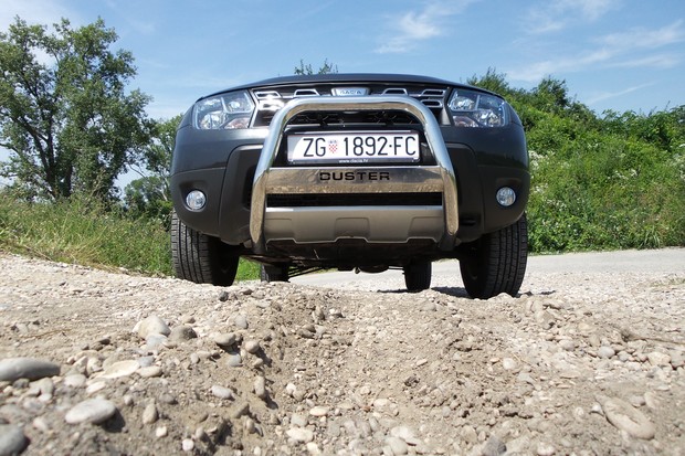 Dacia Duster 1.5 dCi 110 (9)