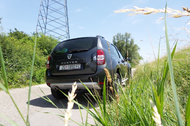 Dacia Duster 1.5 dCi 110 (1)