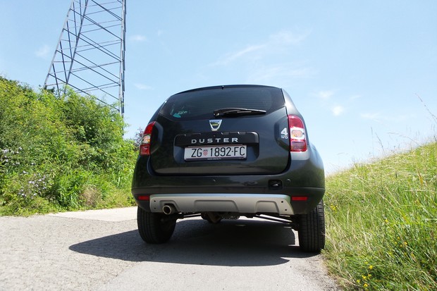 Dacia Duster 1.5 dCi 110 (4)