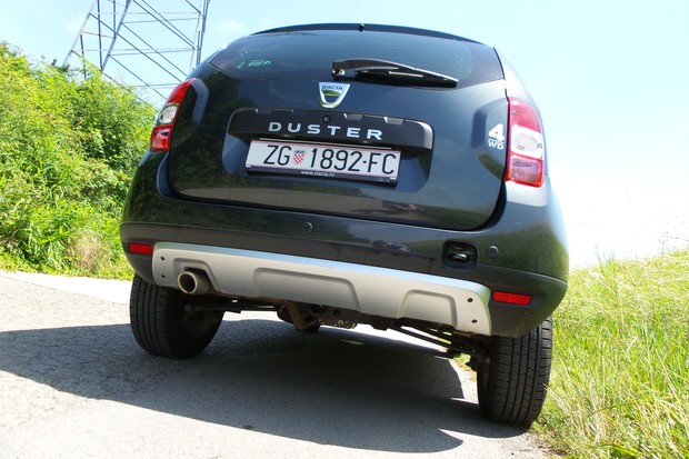 Dacia Duster 1.5 dCi 110 (5)