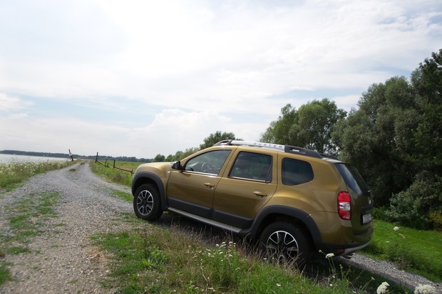 Dacia Duster 1.5 dCi 110 4x4 Urban Explorer (23)