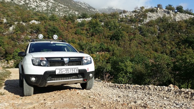 Dacia Duster 1.5 dCi Extreme 4x4 TEST (22)