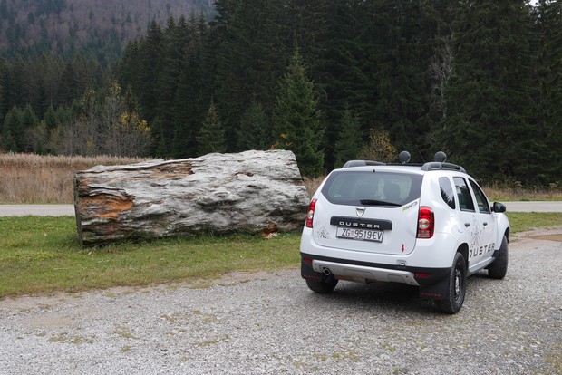 Dacia Duster 1.5 dCi Extreme 4x4 TEST (14)