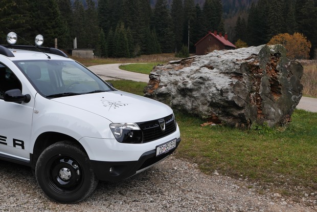 Dacia Duster 1.5 dCi Extreme 4x4 TEST (15)