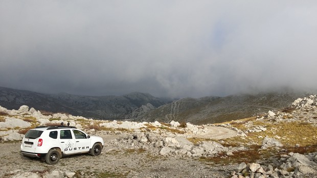 Dacia Duster 1.5 dCi Extreme 4x4 TEST (26)