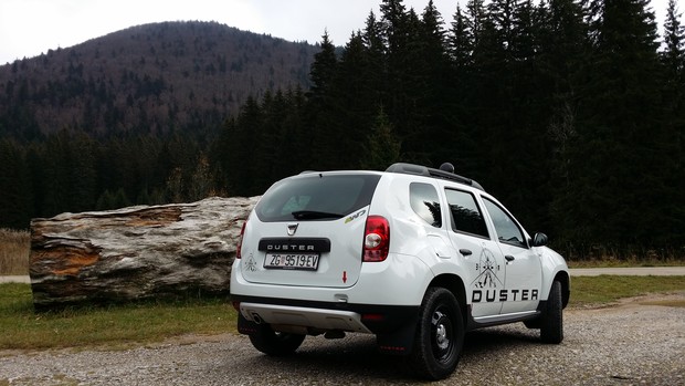 Dacia Duster 1.5 dCi Extreme 4x4 TEST (5)