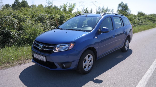 Dacia Logan MCV 1.5 dCi 75 Laureate (05)