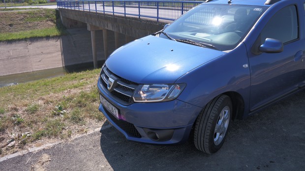 Dacia Logan MCV 1.5 dCi 75 Laureate (07)