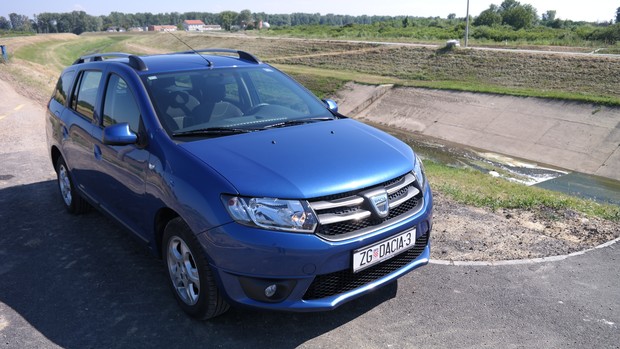 Dacia Logan MCV 1.5 dCi 75 Laureate (11)