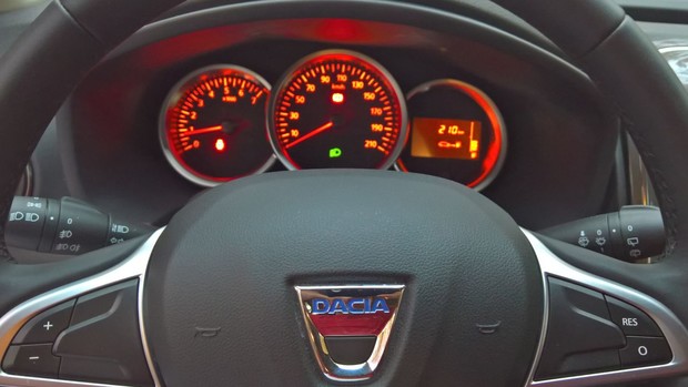 Dacia Logan MCV Stepway Prestige detalji 03