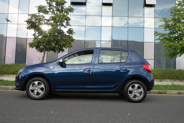 Dacia Sandero 1.2 16V (11)