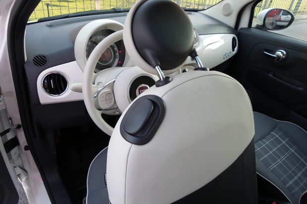 Fiat 500 1.2 8v 69cv Lounge (15)