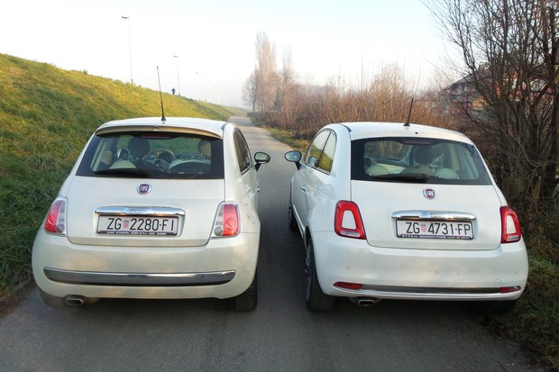 Fiat 500 1.2 8v 69cv Lounge TEST (03)