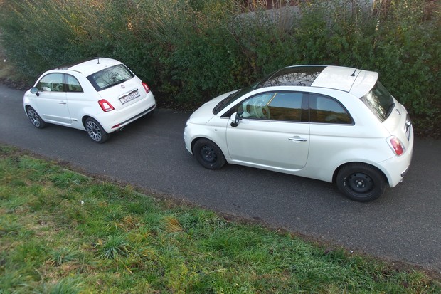 Fiat 500 1.2 8v 69cv Lounge TEST (04)