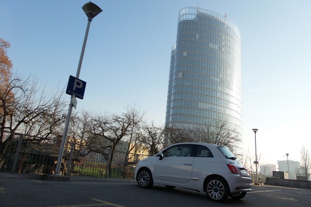 Fiat 500 1.2 8v 69cv Lounge TEST (04)