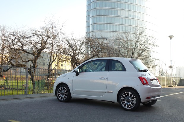 Fiat 500 1.2 8v 69cv Lounge TEST (16)