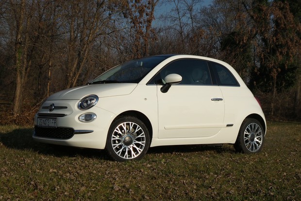 Fiat 500 1.2 8v 69cv Lounge TEST (18)