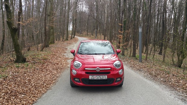 Fiat 500X 1.6 JTD 120 Experience (15)