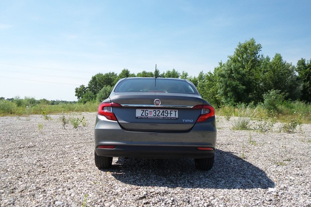 Fiat Tipo 1.6 JTD 120 Lounge (06)