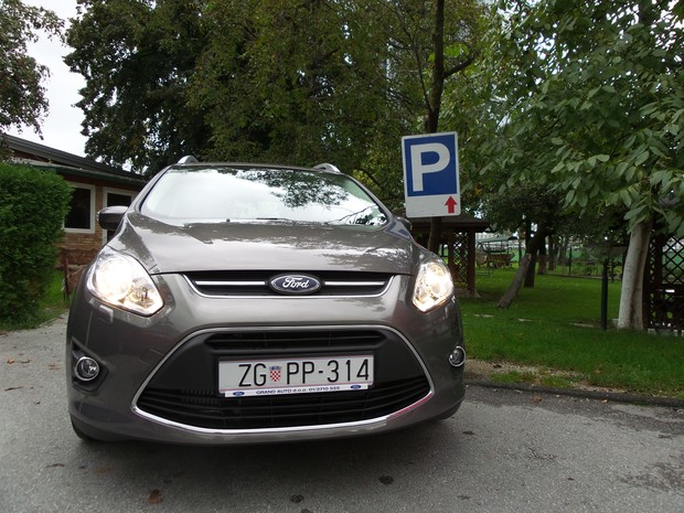 Ford C-Max Grand 1.6 TDCi (21)