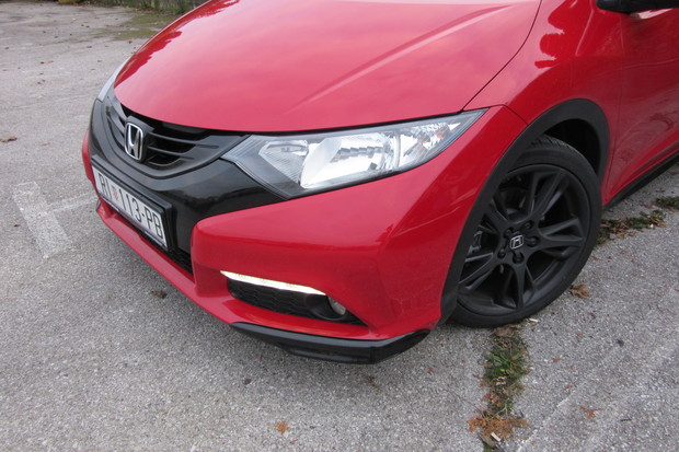 Honda Civic Black Edition (18)