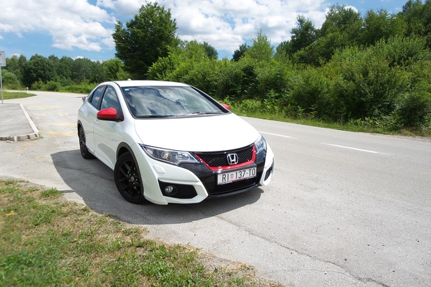 Honda Civic 1.8 i-VTEC Sport (05)