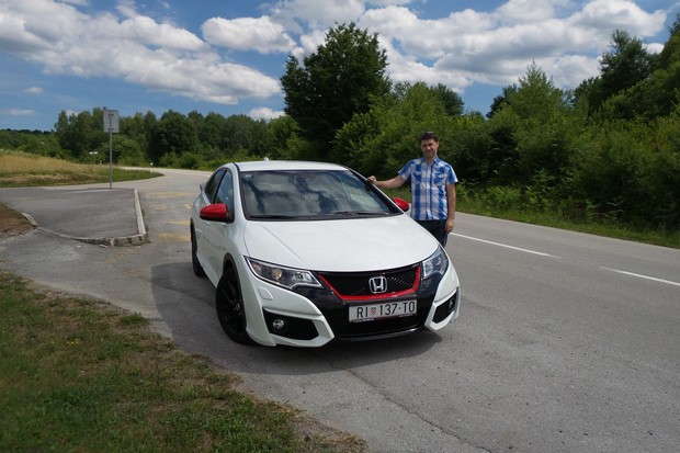 Honda Civic 1.8 i-VTEC Sport (06)