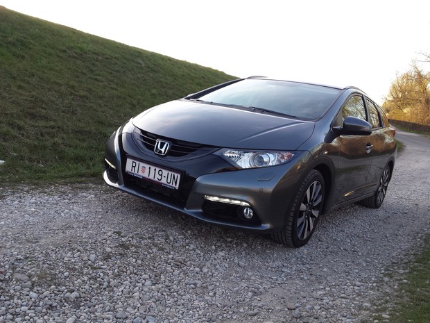 Honda Civic Tourer 1.6 i-DTEC (07)