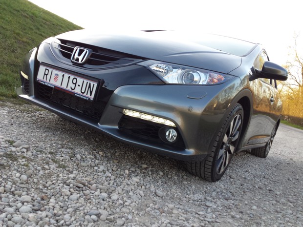 Honda Civic Tourer 1.6 i-DTEC (08)