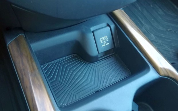Honda CR-V 1.5 VTEC Turbo Comfort 10