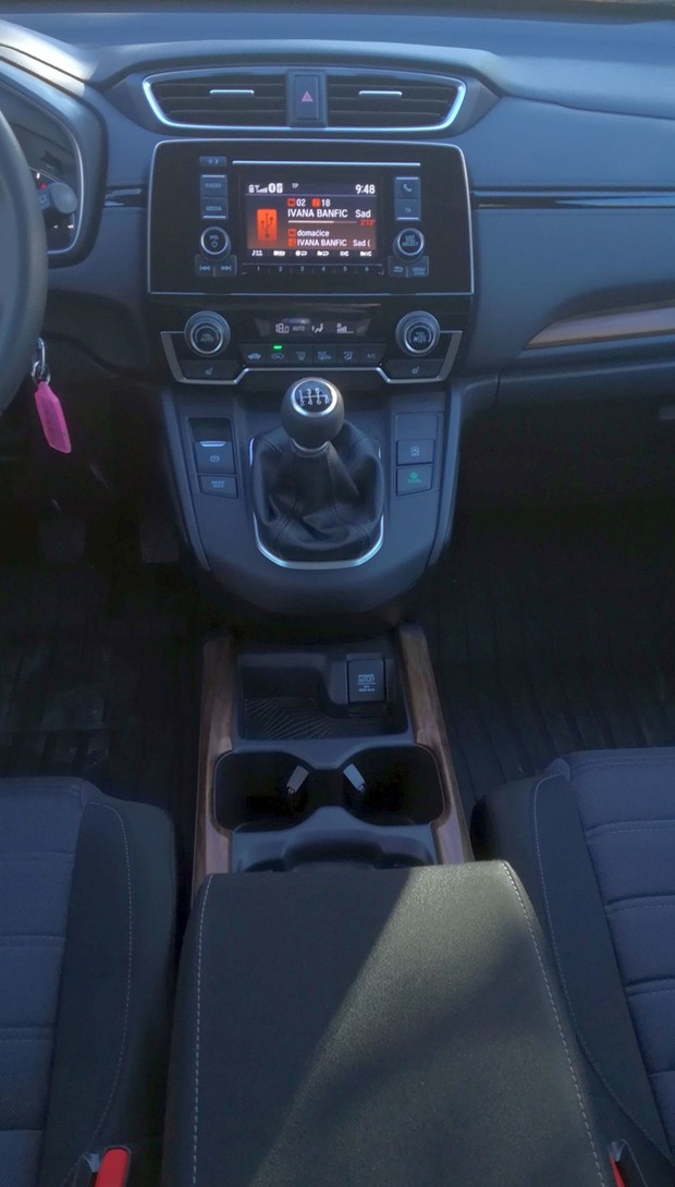 Honda CR-V 1.5 VTEC Turbo Comfort 11