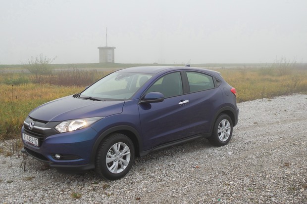 Honda HR-V 1.5 i-VTEC Elegance (5)