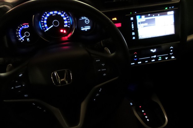 Honda Jazz 1.3 i-VTEC 102 CVT Elegance (08)