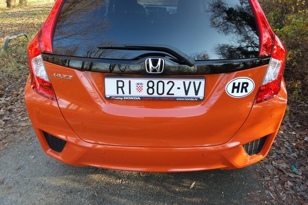 Honda Jazz 1.3 i-VTEC Comfort (03)