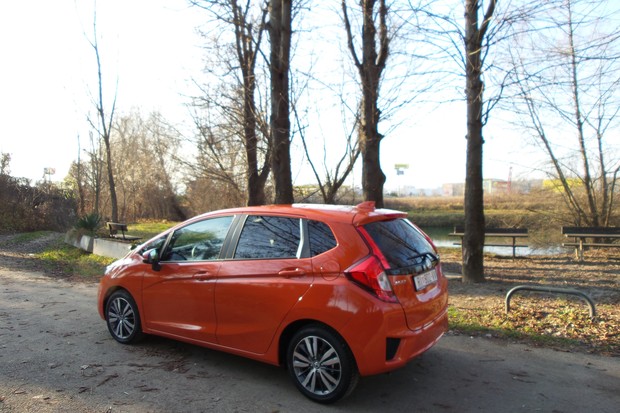 Honda Jazz 1.3 i-VTEC Comfort (12)