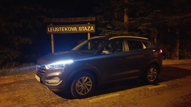 Hyundai Tucson 1.7 CRDI 141 ISG 7DC (07)